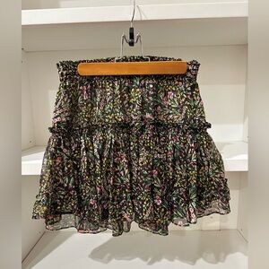 New Misa Los Angeles skirt size S,